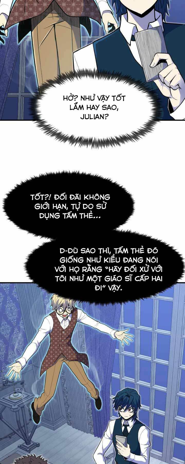 Bản Chất Của Chuyển Sinh Chapter 11 - Trang 2