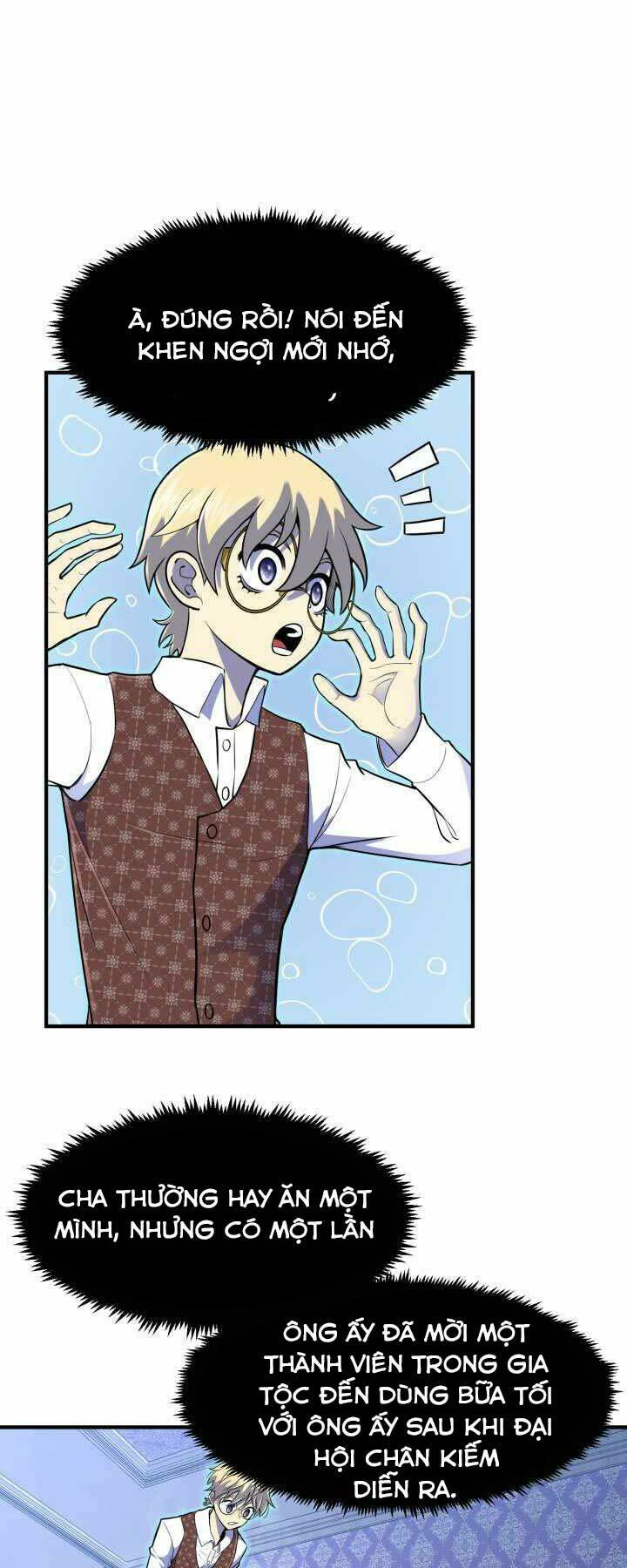 Bản Chất Của Chuyển Sinh Chapter 11 - Trang 2
