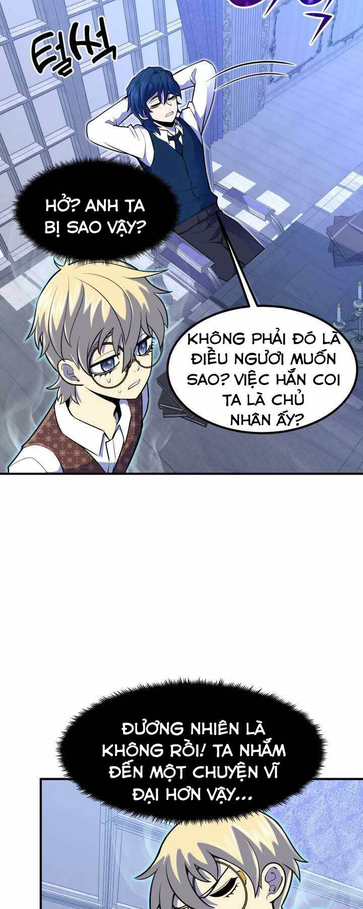 Bản Chất Của Chuyển Sinh Chapter 11 - Trang 2