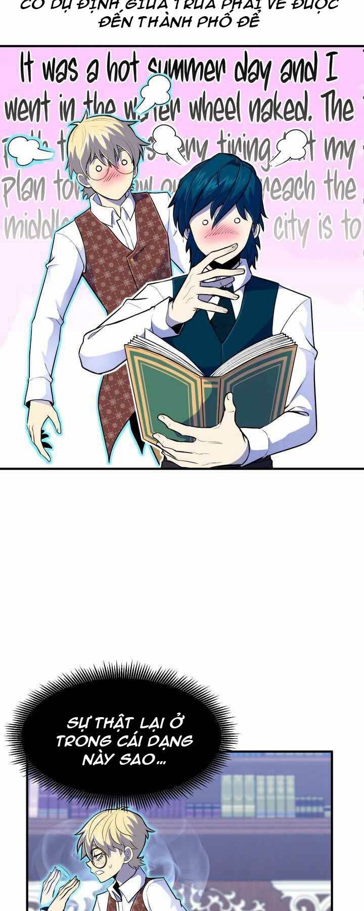 Bản Chất Của Chuyển Sinh Chapter 13 - Trang 2