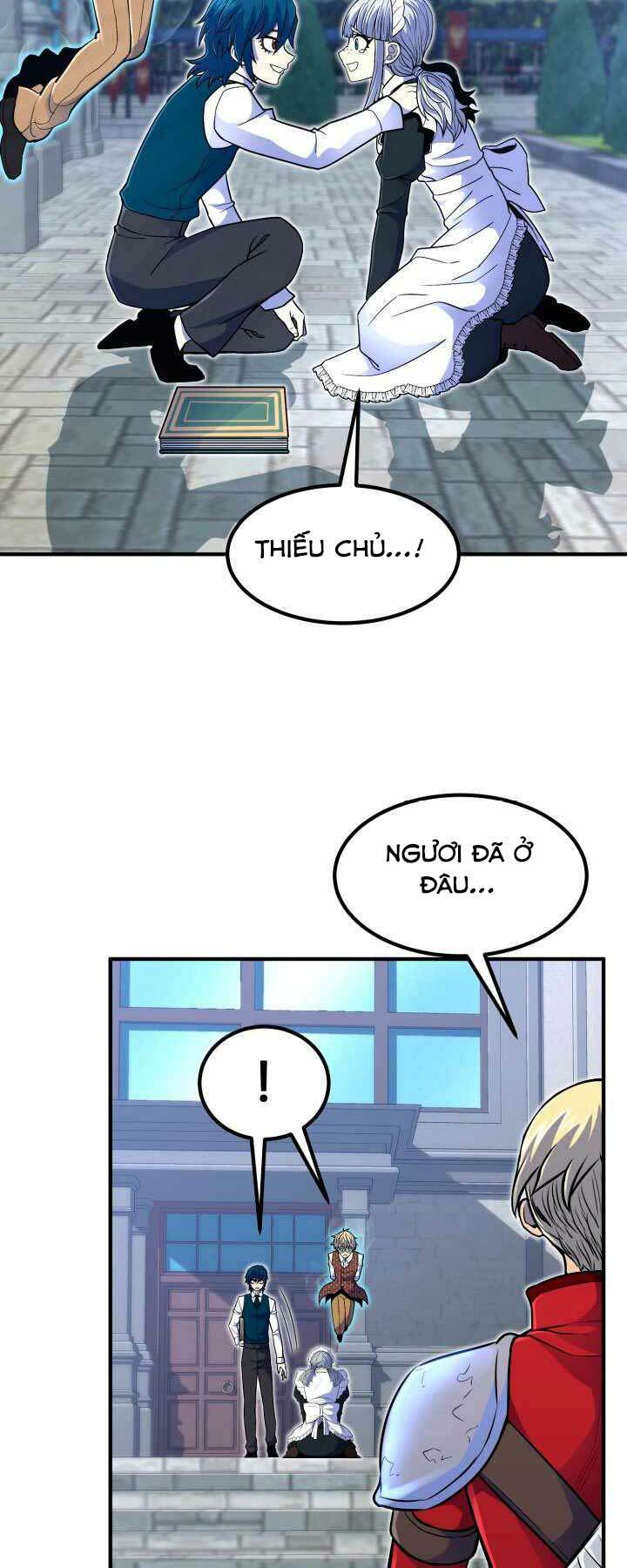 Bản Chất Của Chuyển Sinh Chapter 13 - Trang 2