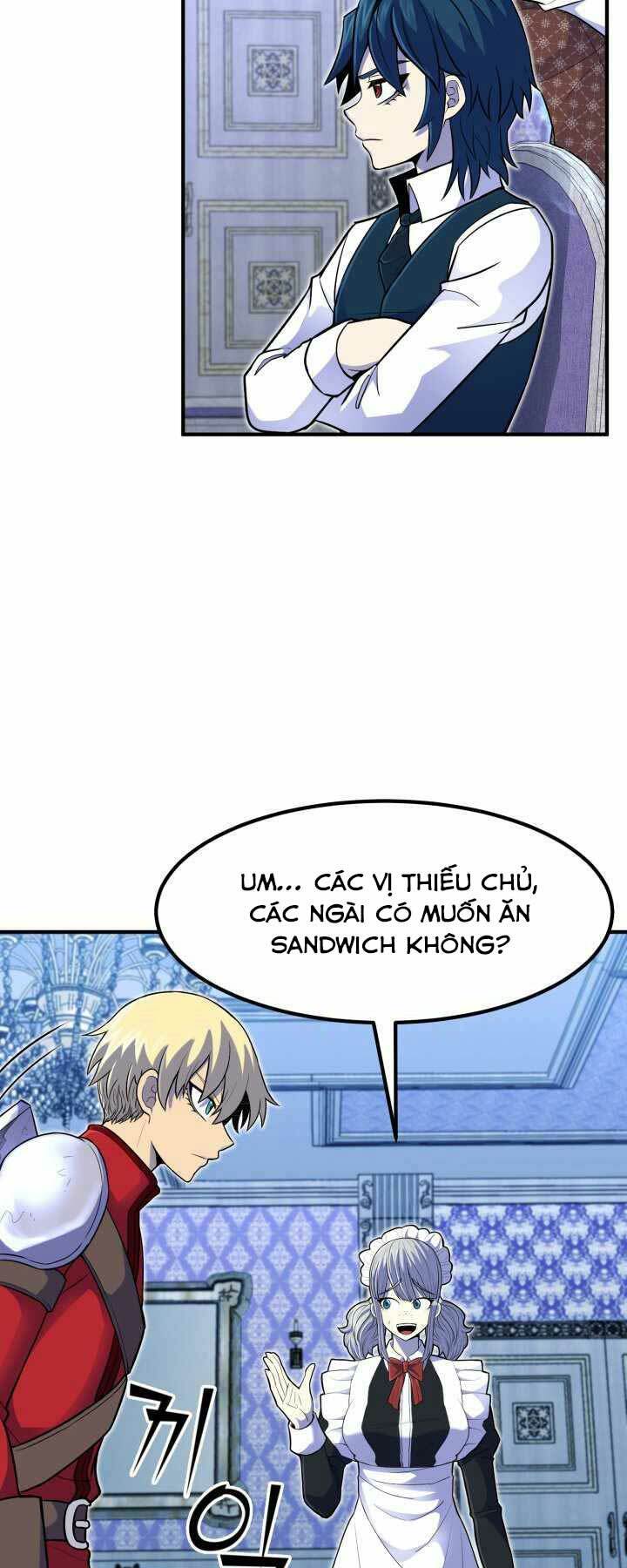 Bản Chất Của Chuyển Sinh Chapter 13 - Trang 2