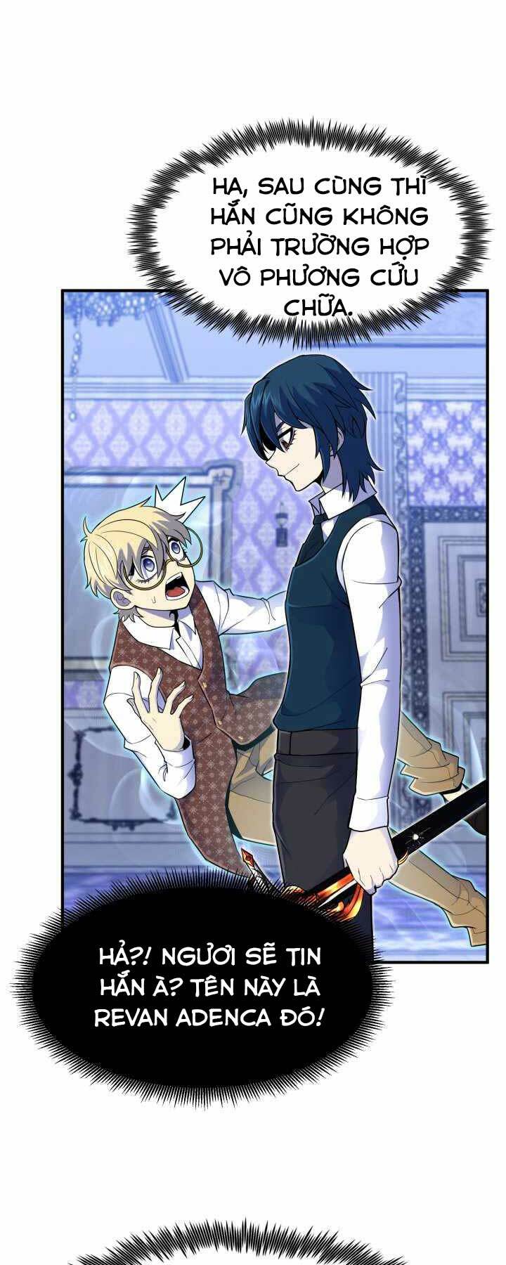 Bản Chất Của Chuyển Sinh Chapter 14 - Trang 2