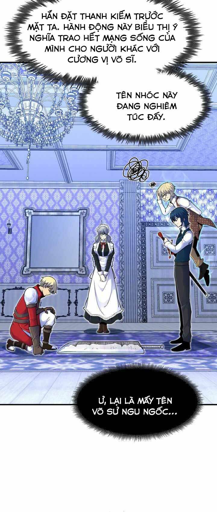 Bản Chất Của Chuyển Sinh Chapter 14 - Trang 2