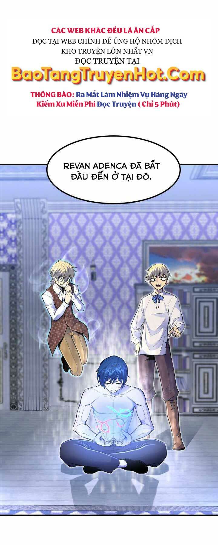 Bản Chất Của Chuyển Sinh Chapter 14 - Trang 2