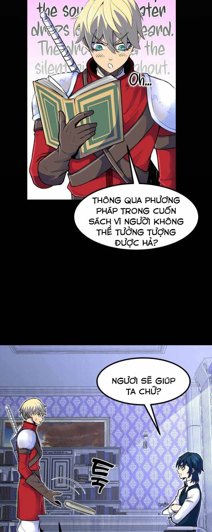 Bản Chất Của Chuyển Sinh Chapter 14 - Trang 2