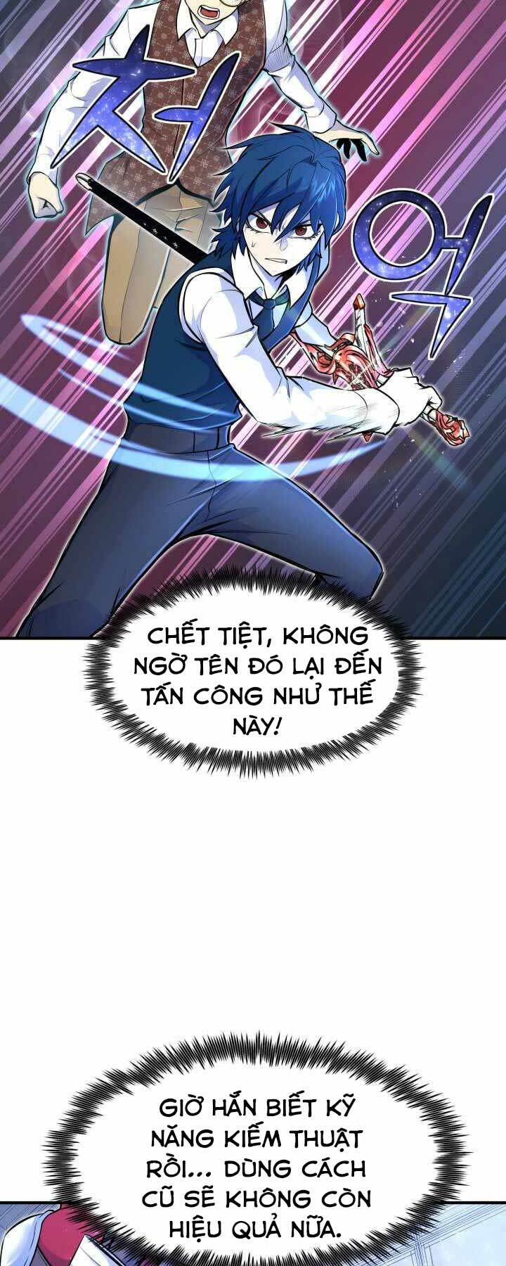 Bản Chất Của Chuyển Sinh Chapter 14 - Trang 2