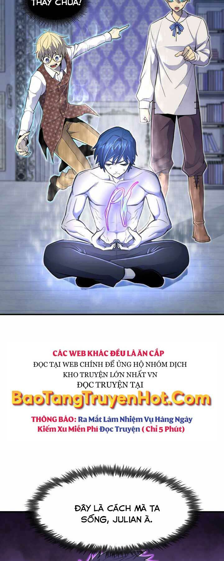 Bản Chất Của Chuyển Sinh Chapter 14 - Trang 2