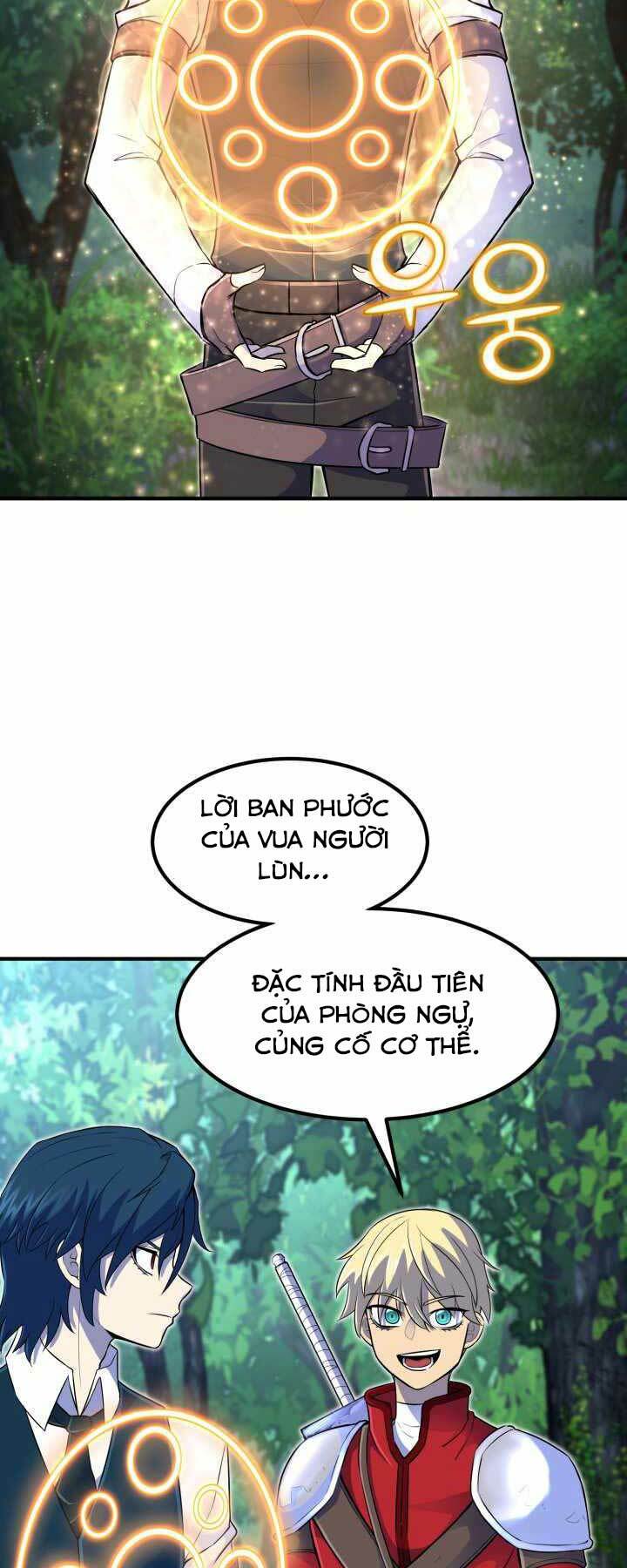 Bản Chất Của Chuyển Sinh Chapter 15 - Trang 2