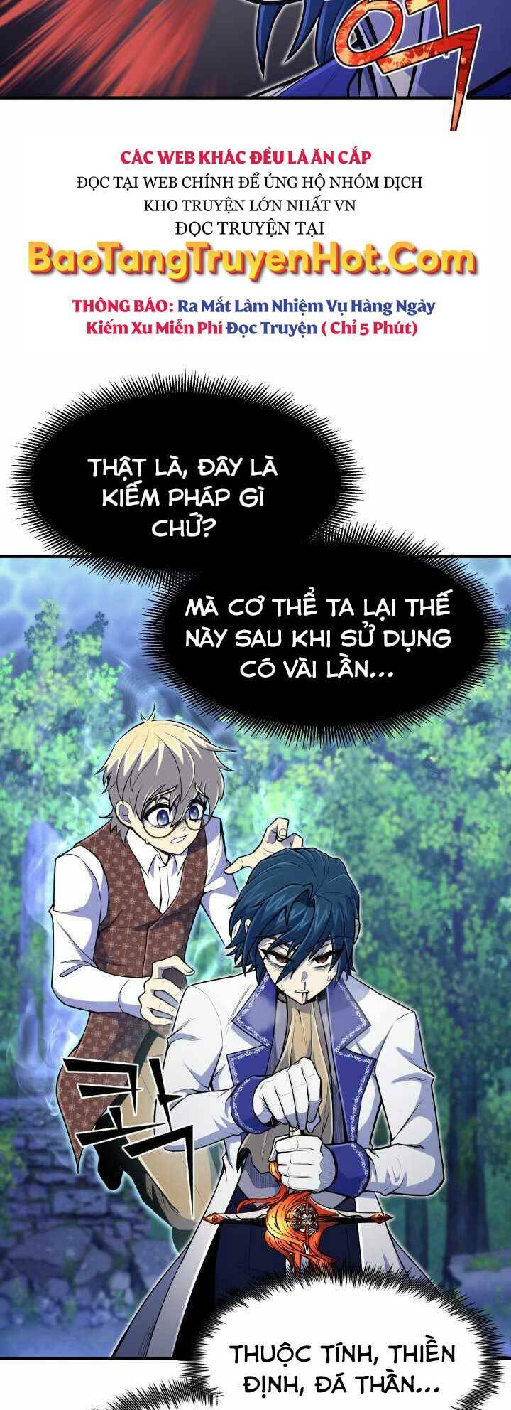 Bản Chất Của Chuyển Sinh Chapter 18 - Trang 2