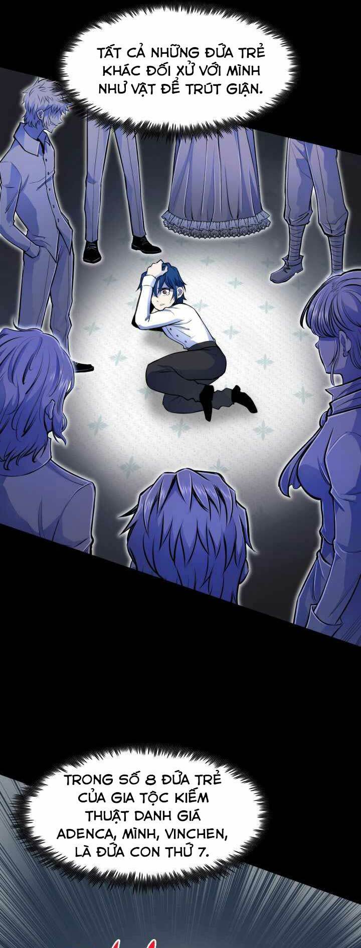 Bản Chất Của Chuyển Sinh Chapter 2 - Trang 2