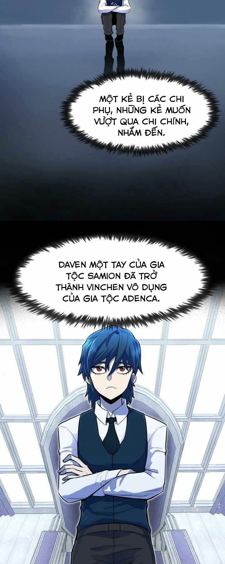 Bản Chất Của Chuyển Sinh Chapter 2 - Trang 2