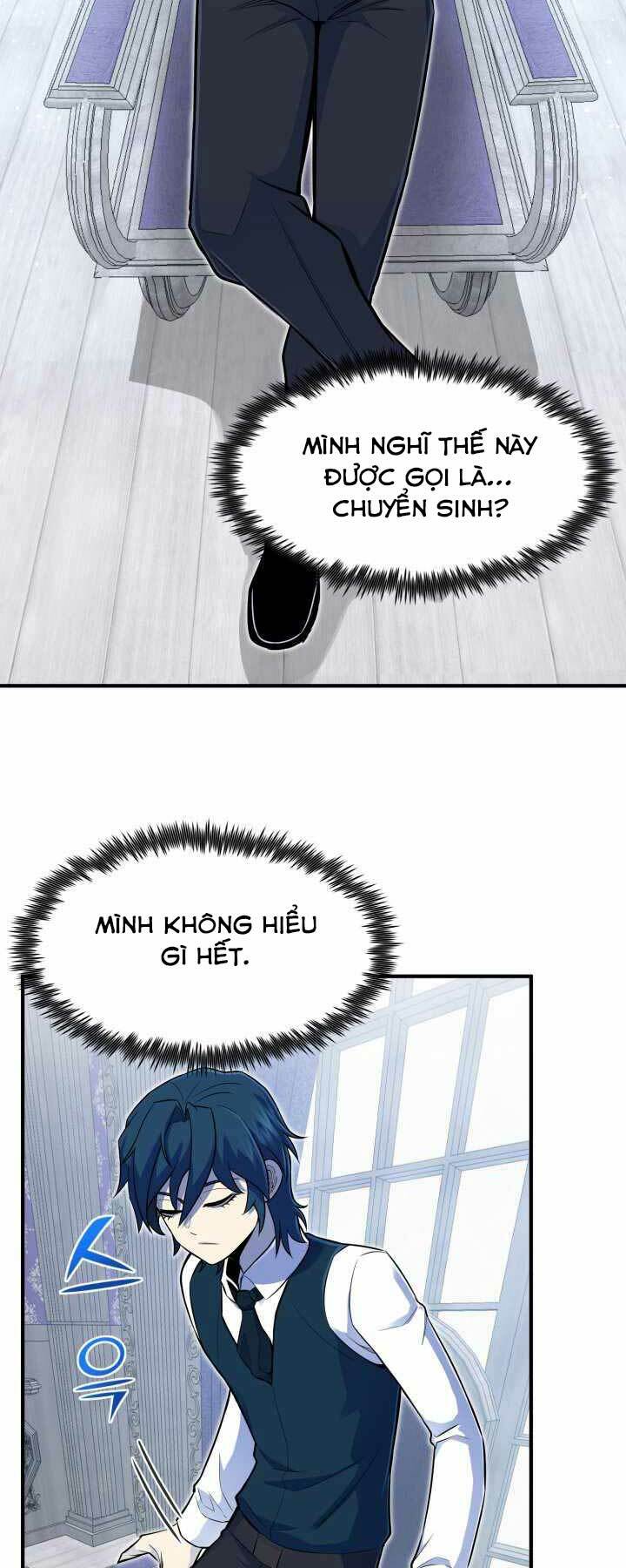 Bản Chất Của Chuyển Sinh Chapter 2 - Trang 2