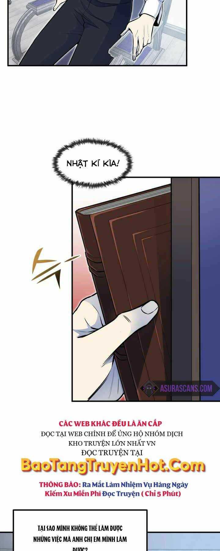 Bản Chất Của Chuyển Sinh Chapter 2 - Trang 2