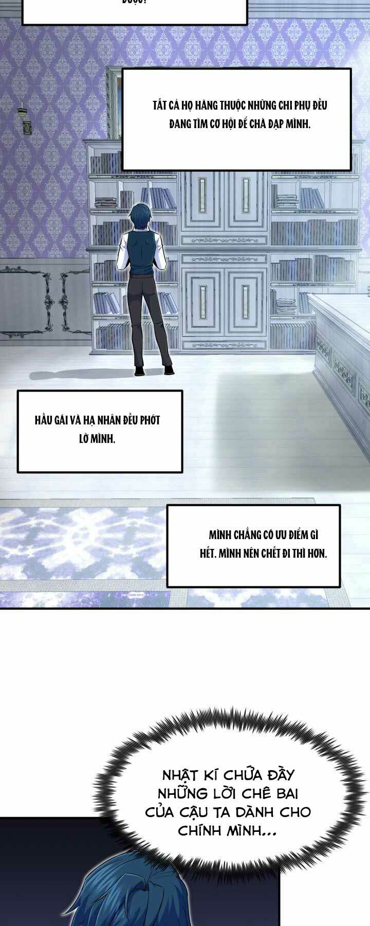 Bản Chất Của Chuyển Sinh Chapter 2 - Trang 2