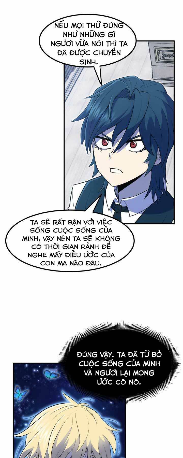 Bản Chất Của Chuyển Sinh Chapter 2 - Trang 2