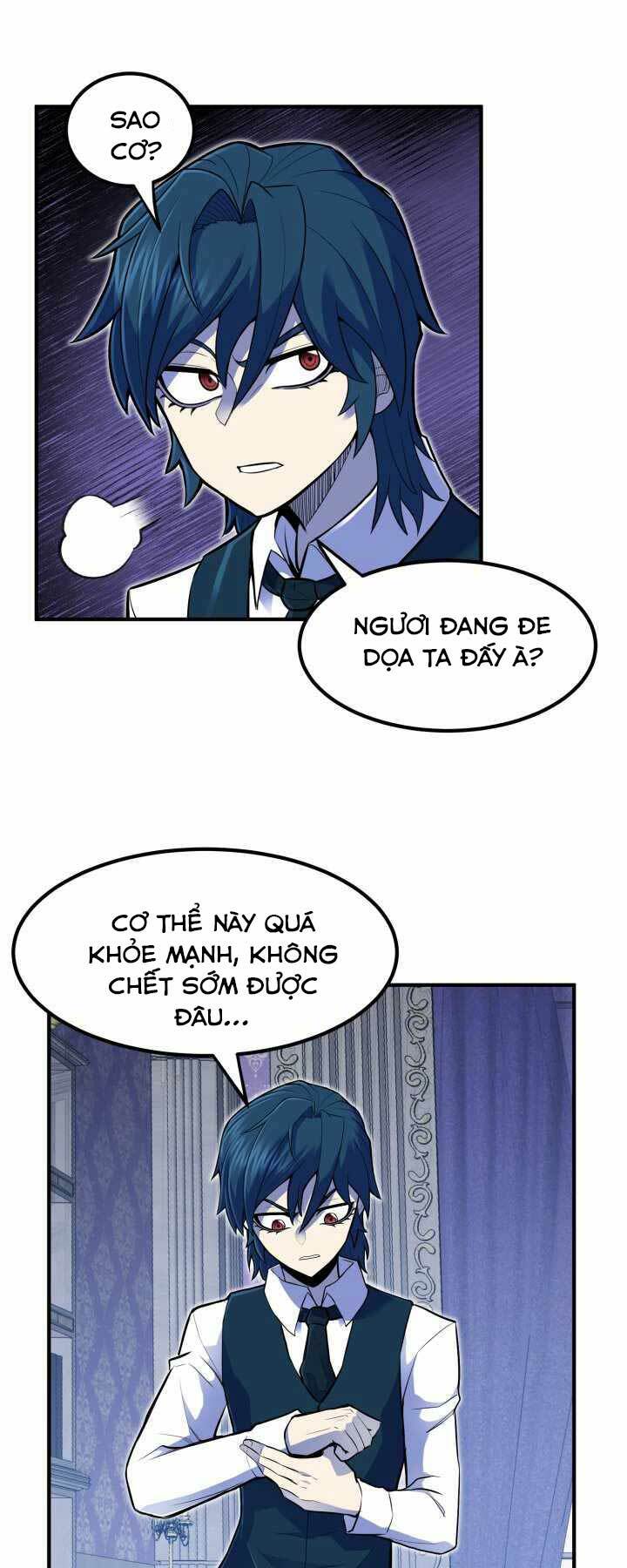 Bản Chất Của Chuyển Sinh Chapter 2 - Trang 2