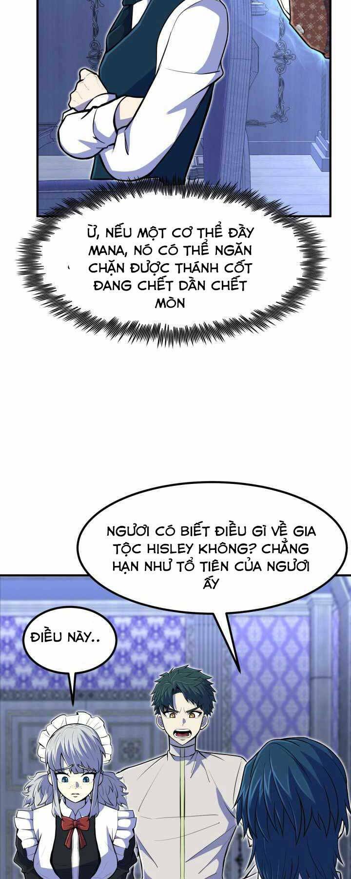 Bản Chất Của Chuyển Sinh Chapter 20 - Trang 2