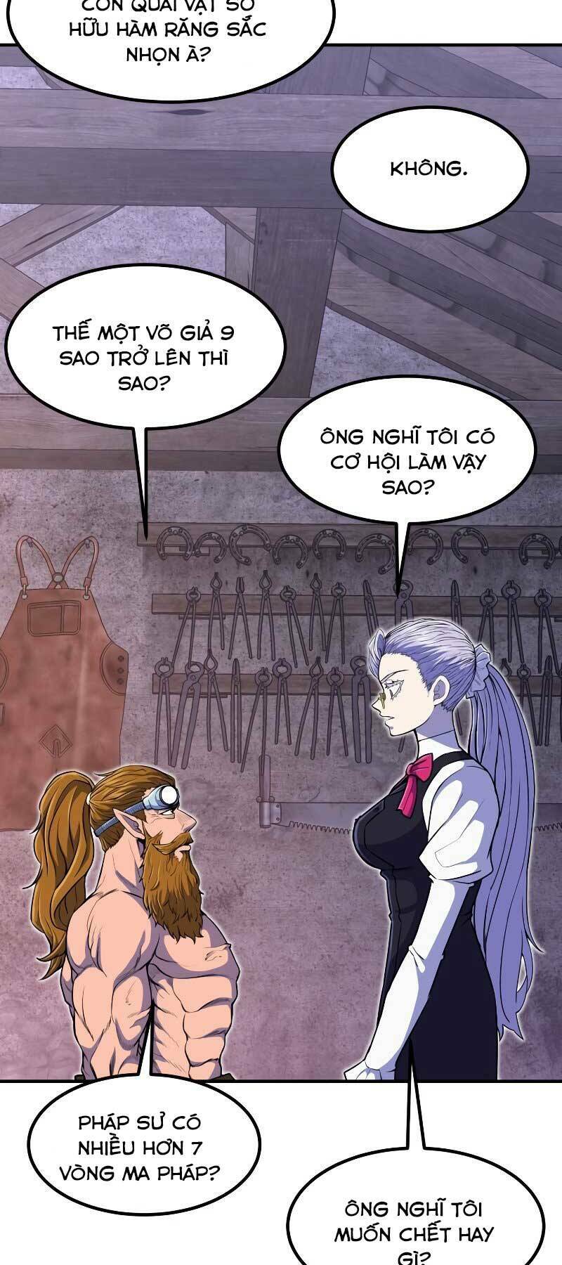 Bản Chất Của Chuyển Sinh Chapter 21 - Trang 2