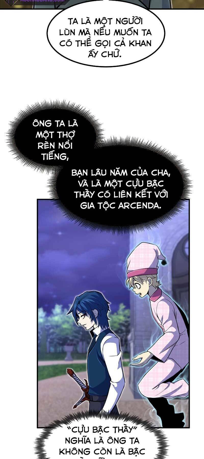 Bản Chất Của Chuyển Sinh Chapter 21 - Trang 2
