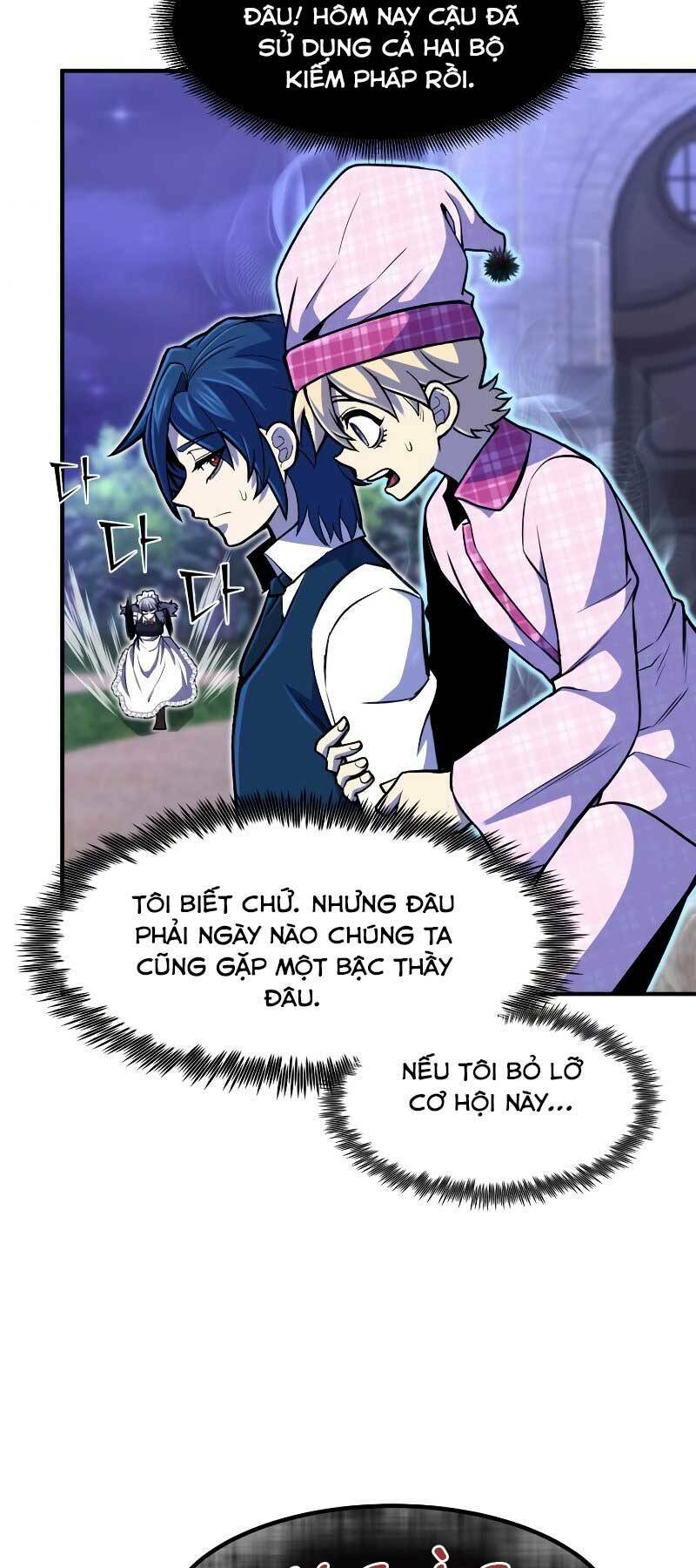 Bản Chất Của Chuyển Sinh Chapter 21 - Trang 2