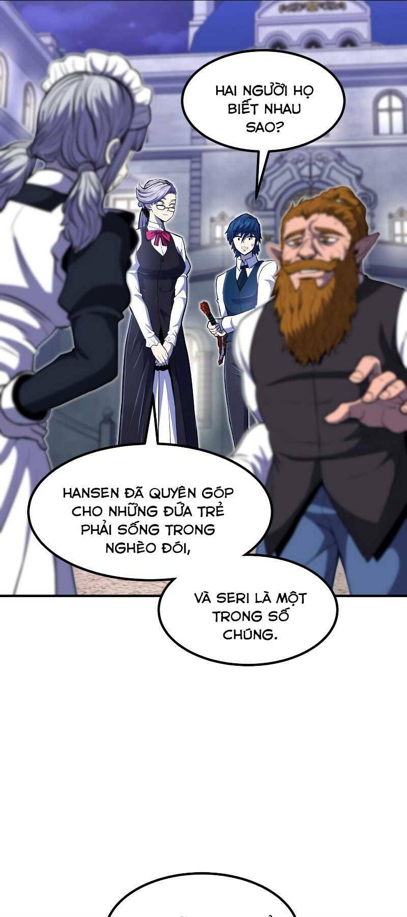 Bản Chất Của Chuyển Sinh Chapter 21 - Trang 2