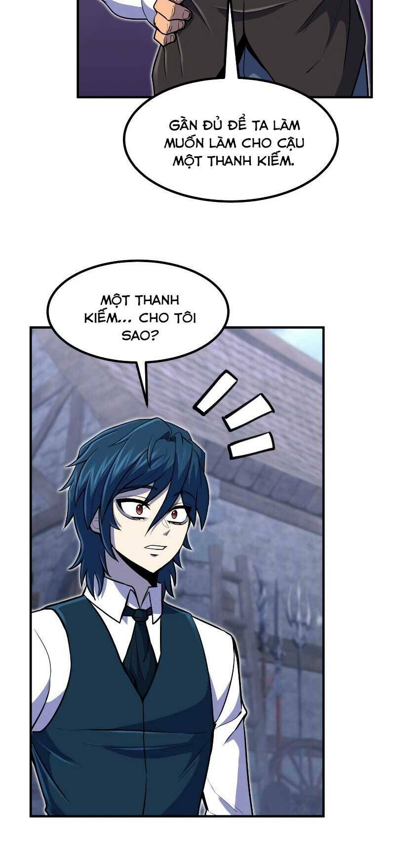 Bản Chất Của Chuyển Sinh Chapter 21 - Trang 2