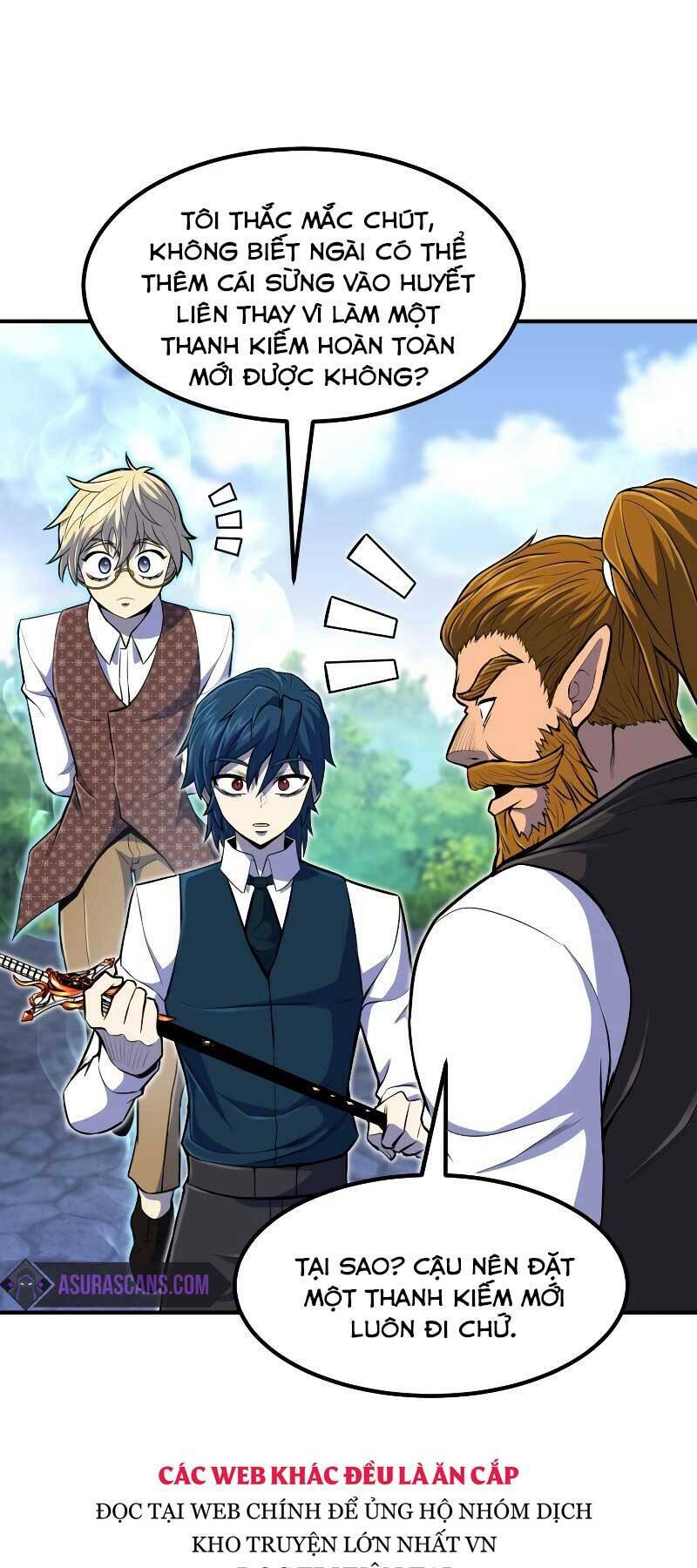 Bản Chất Của Chuyển Sinh Chapter 21 - Trang 2