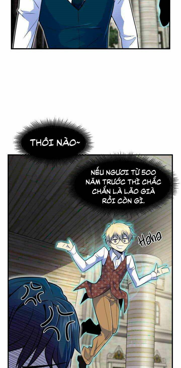 Bản Chất Của Chuyển Sinh Chapter 3 - Trang 2