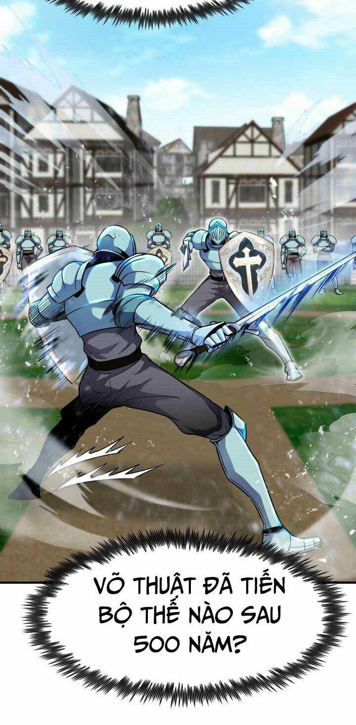 Bản Chất Của Chuyển Sinh Chapter 3 - Trang 2