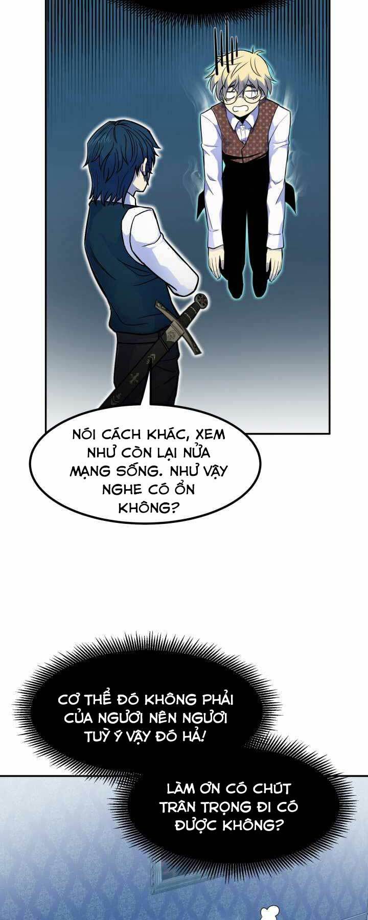 Bản Chất Của Chuyển Sinh Chapter 4 - Trang 2