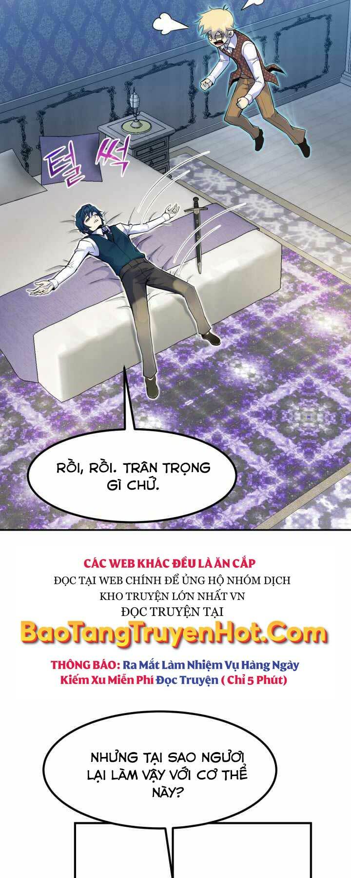 Bản Chất Của Chuyển Sinh Chapter 4 - Trang 2