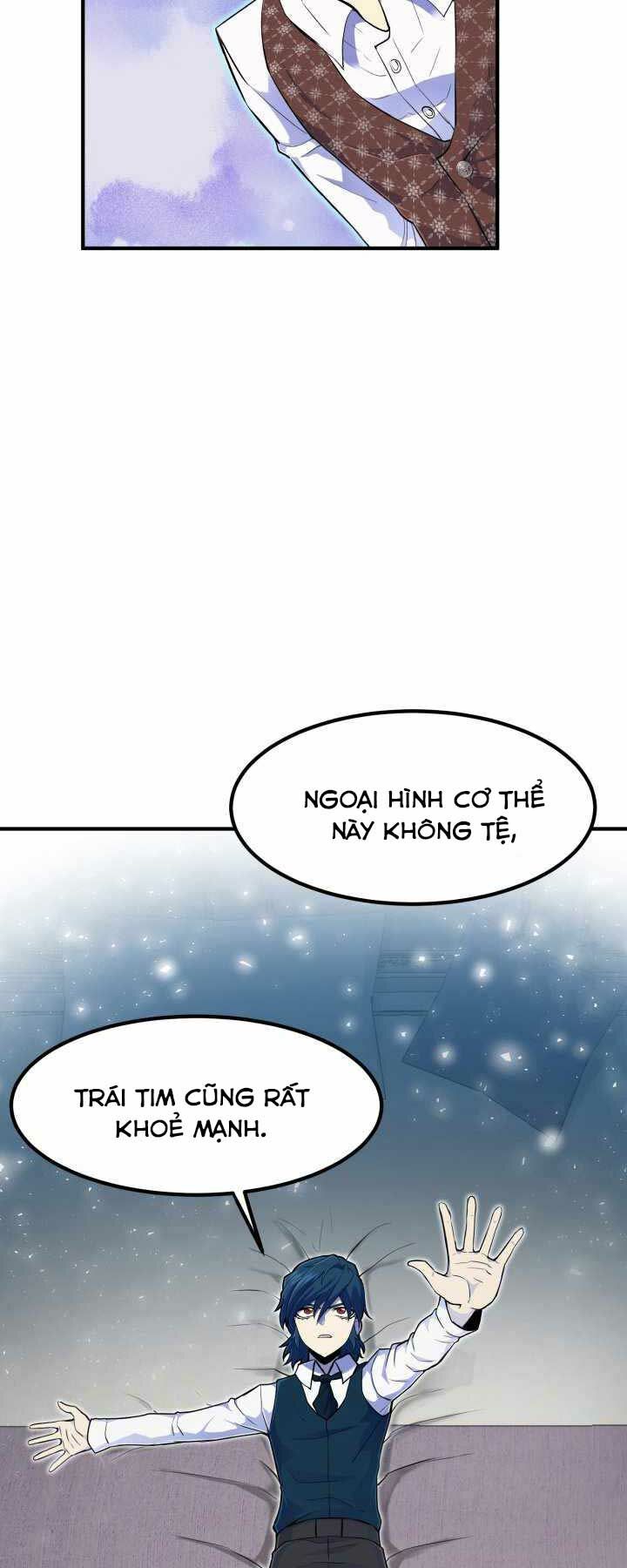 Bản Chất Của Chuyển Sinh Chapter 4 - Trang 2