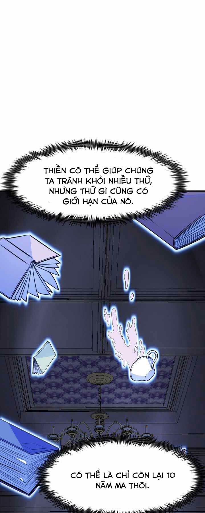 Bản Chất Của Chuyển Sinh Chapter 4 - Trang 2