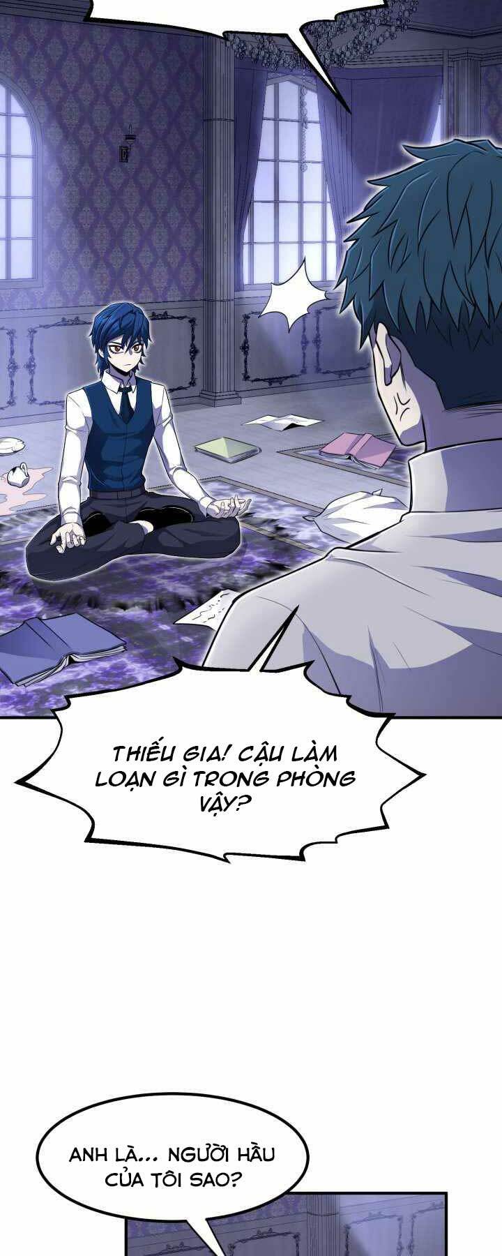 Bản Chất Của Chuyển Sinh Chapter 4 - Trang 2