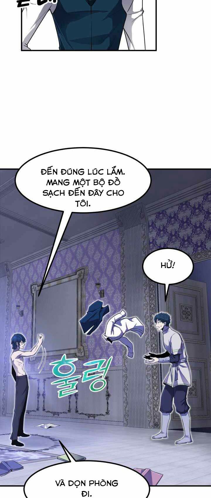 Bản Chất Của Chuyển Sinh Chapter 4 - Trang 2