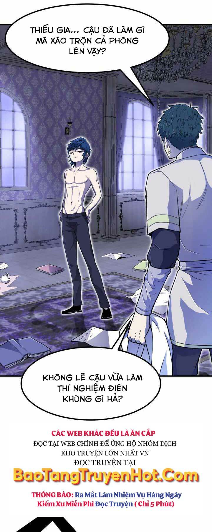 Bản Chất Của Chuyển Sinh Chapter 4 - Trang 2