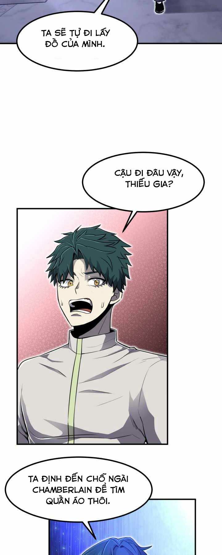 Bản Chất Của Chuyển Sinh Chapter 4 - Trang 2