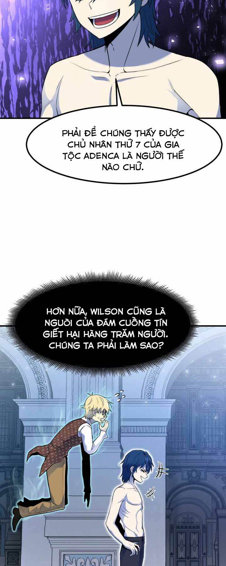 Bản Chất Của Chuyển Sinh Chapter 4 - Trang 2