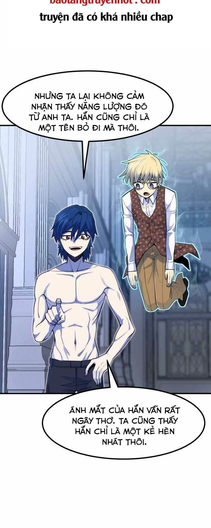 Bản Chất Của Chuyển Sinh Chapter 4 - Trang 2