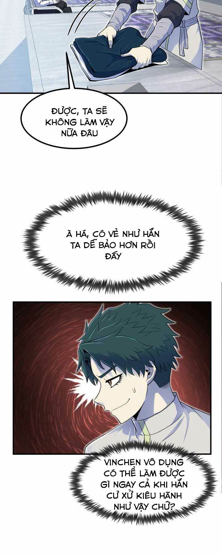 Bản Chất Của Chuyển Sinh Chapter 5 - Trang 2