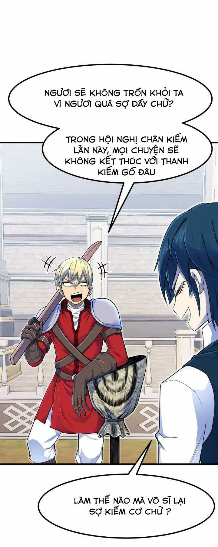 Bản Chất Của Chuyển Sinh Chapter 5 - Trang 2