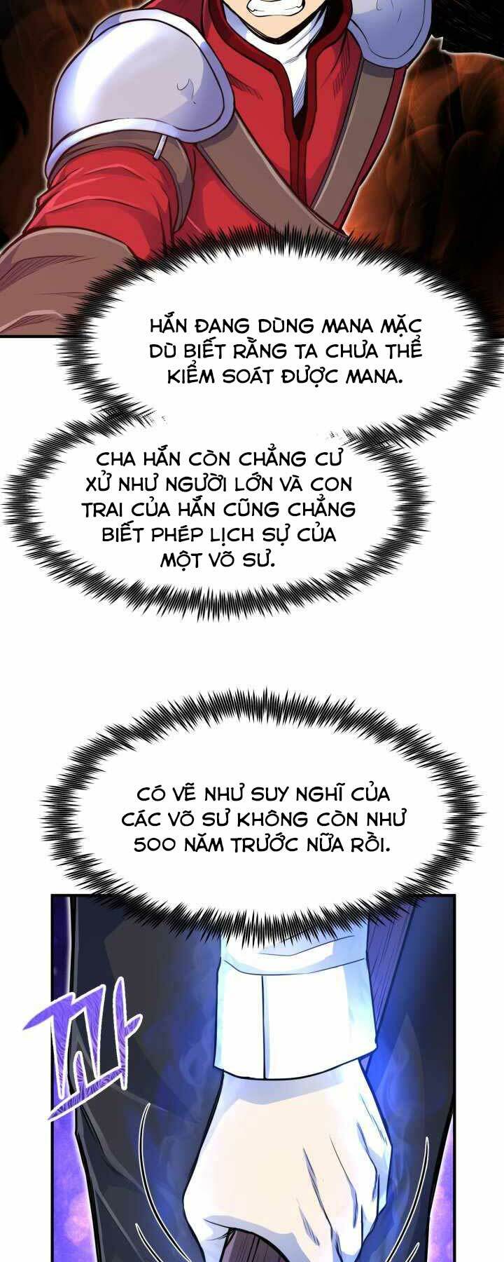 Bản Chất Của Chuyển Sinh Chapter 5 - Trang 2