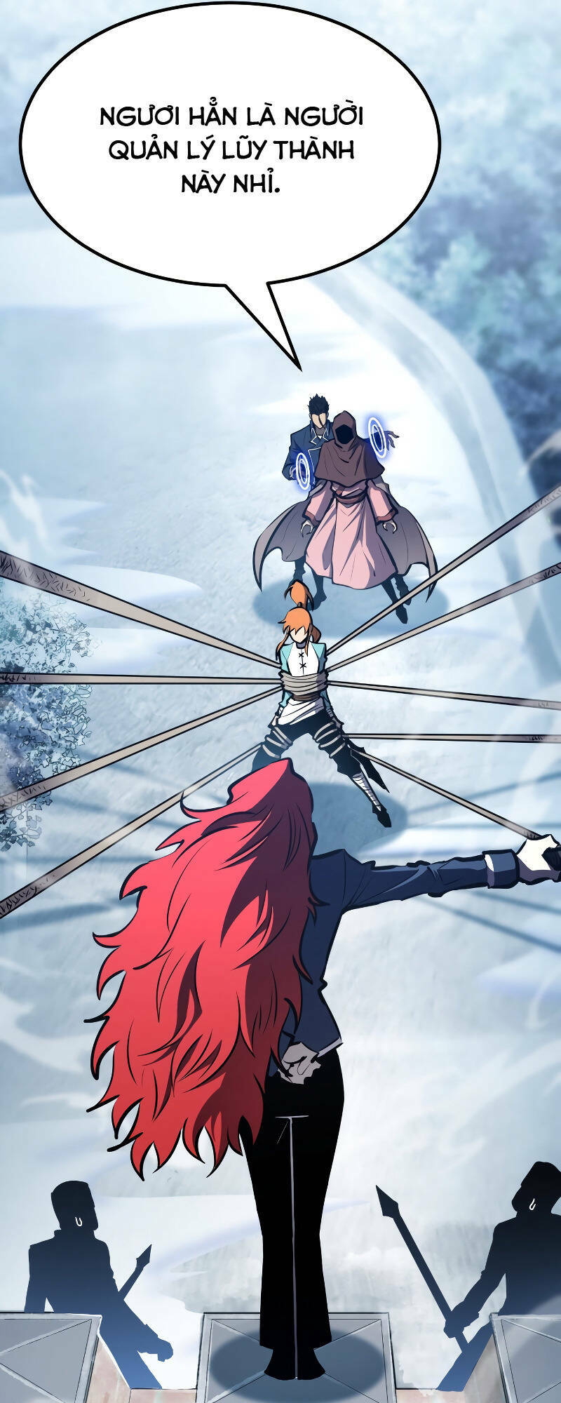 Bản Chất Của Chuyển Sinh Chapter 59 - Trang 2