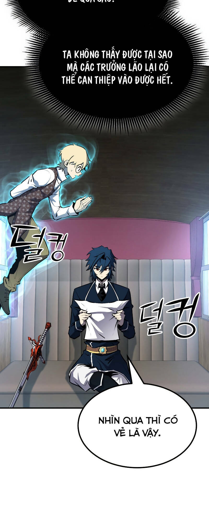 Bản Chất Của Chuyển Sinh Chapter 59 - Trang 2