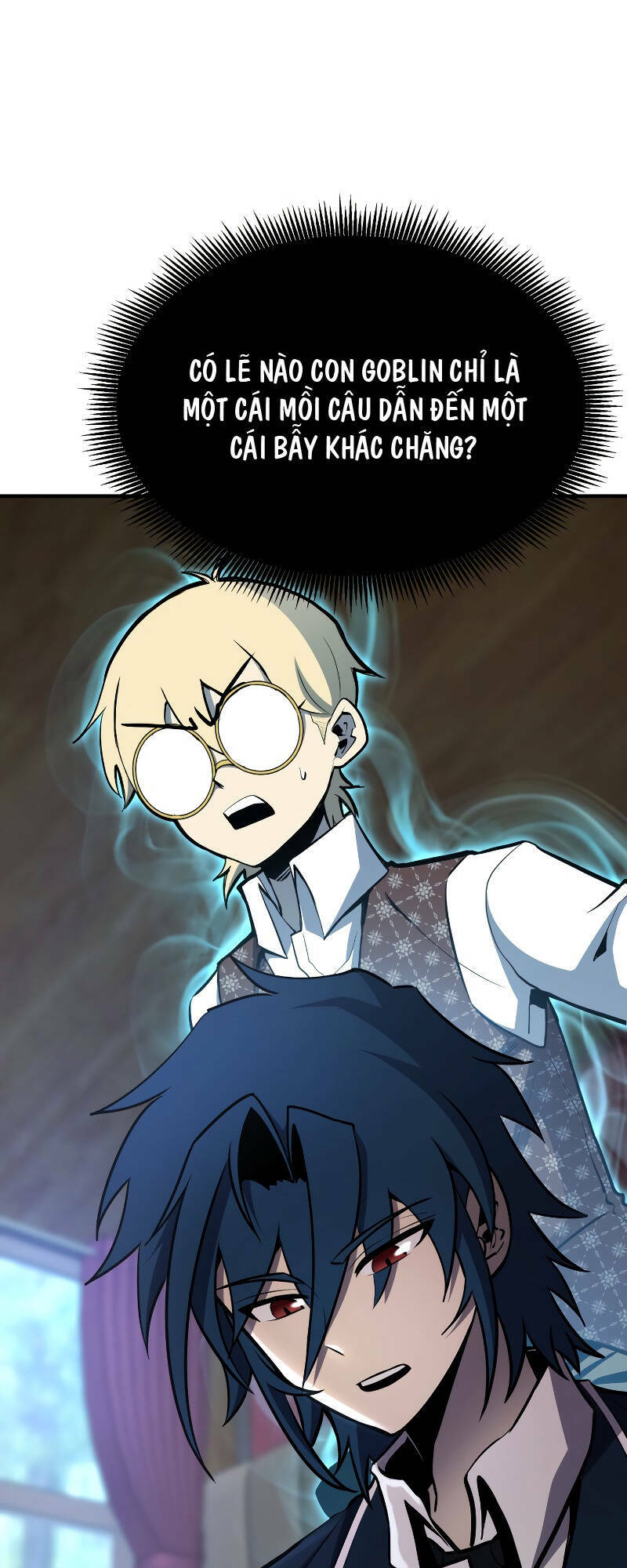 Bản Chất Của Chuyển Sinh Chapter 59 - Trang 2