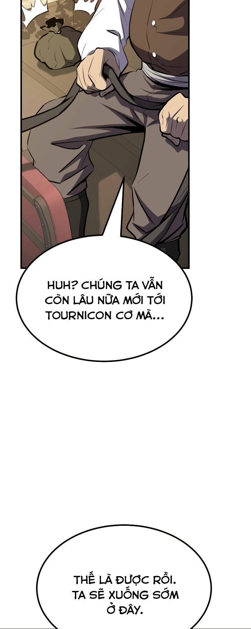 Bản Chất Của Chuyển Sinh Chapter 59 - Trang 2