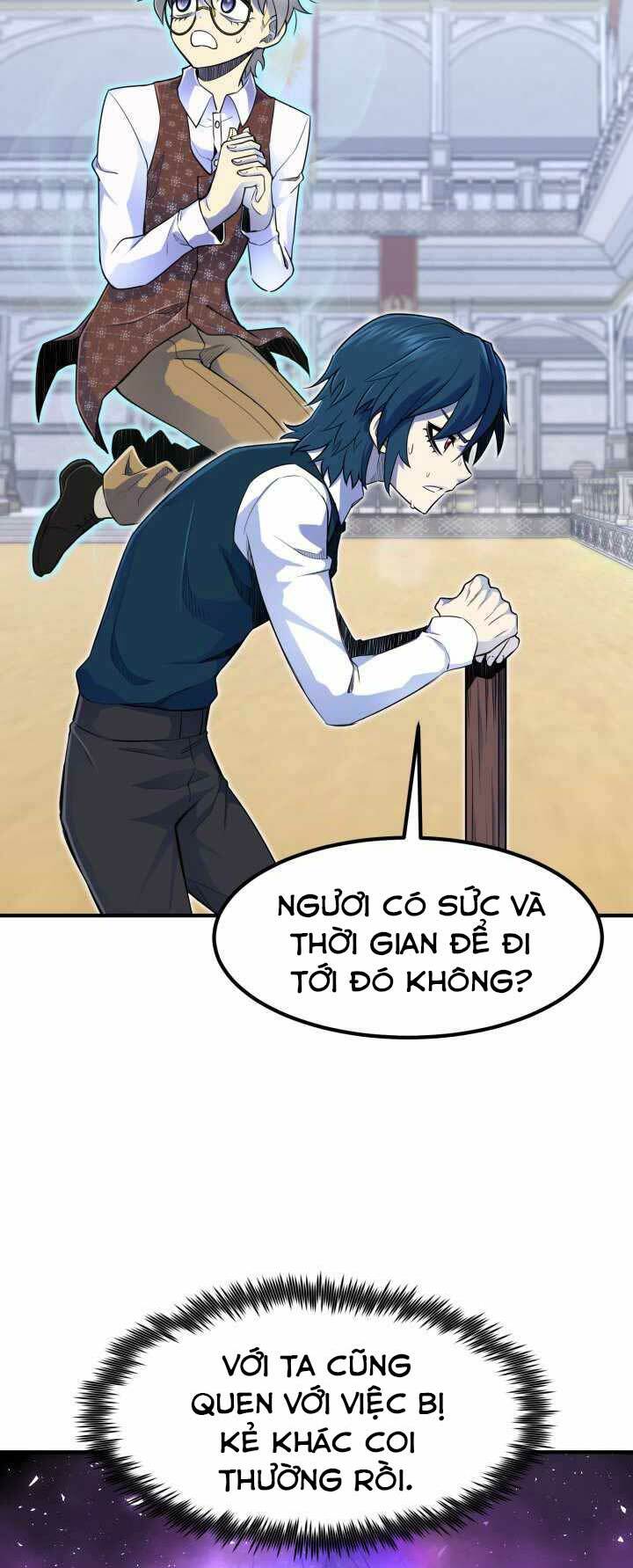 Bản Chất Của Chuyển Sinh Chapter 6 - Trang 2