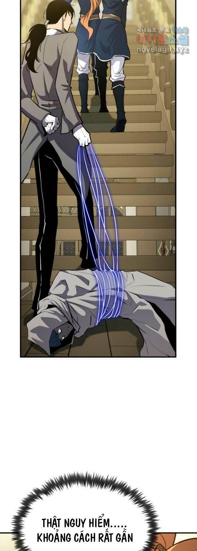 Bản Chất Của Chuyển Sinh Chapter 62 - Trang 2