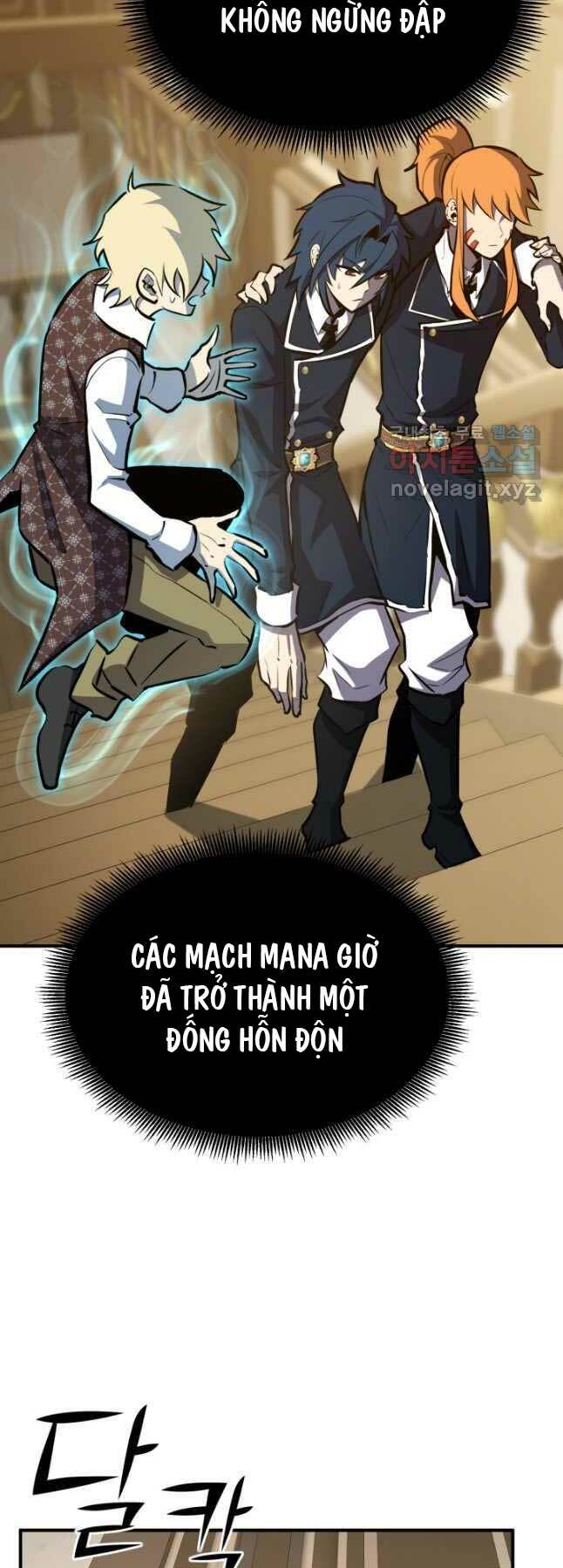 Bản Chất Của Chuyển Sinh Chapter 62 - Trang 2